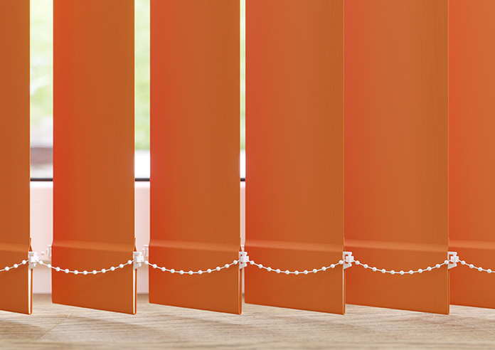 Trinity (FR Blackout), Hestia - Vertical Blind Slats - Image 3